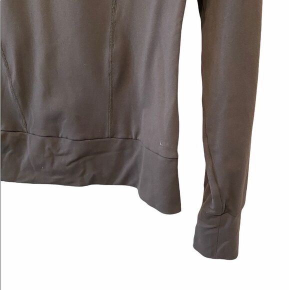 DIADORA Fitted Stretch Zip Up Athletic Jacket S - Picture 7 of 8